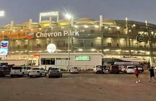 Batazos de poder marcan la primera práctica de refuerzos en el Chevron Park de Los Mochis
