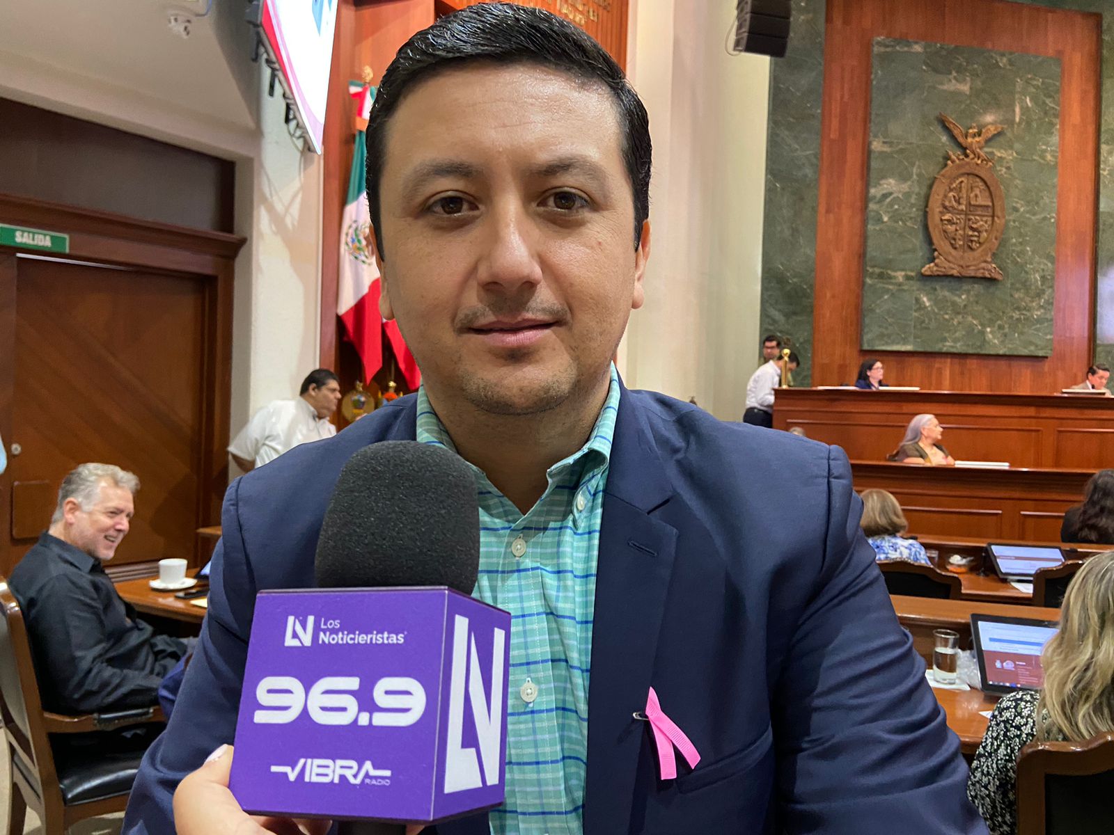 Buscará diputado Feliciano Valle una prórroga ante CFE para que no corte la luz a los pescadores de Guasave