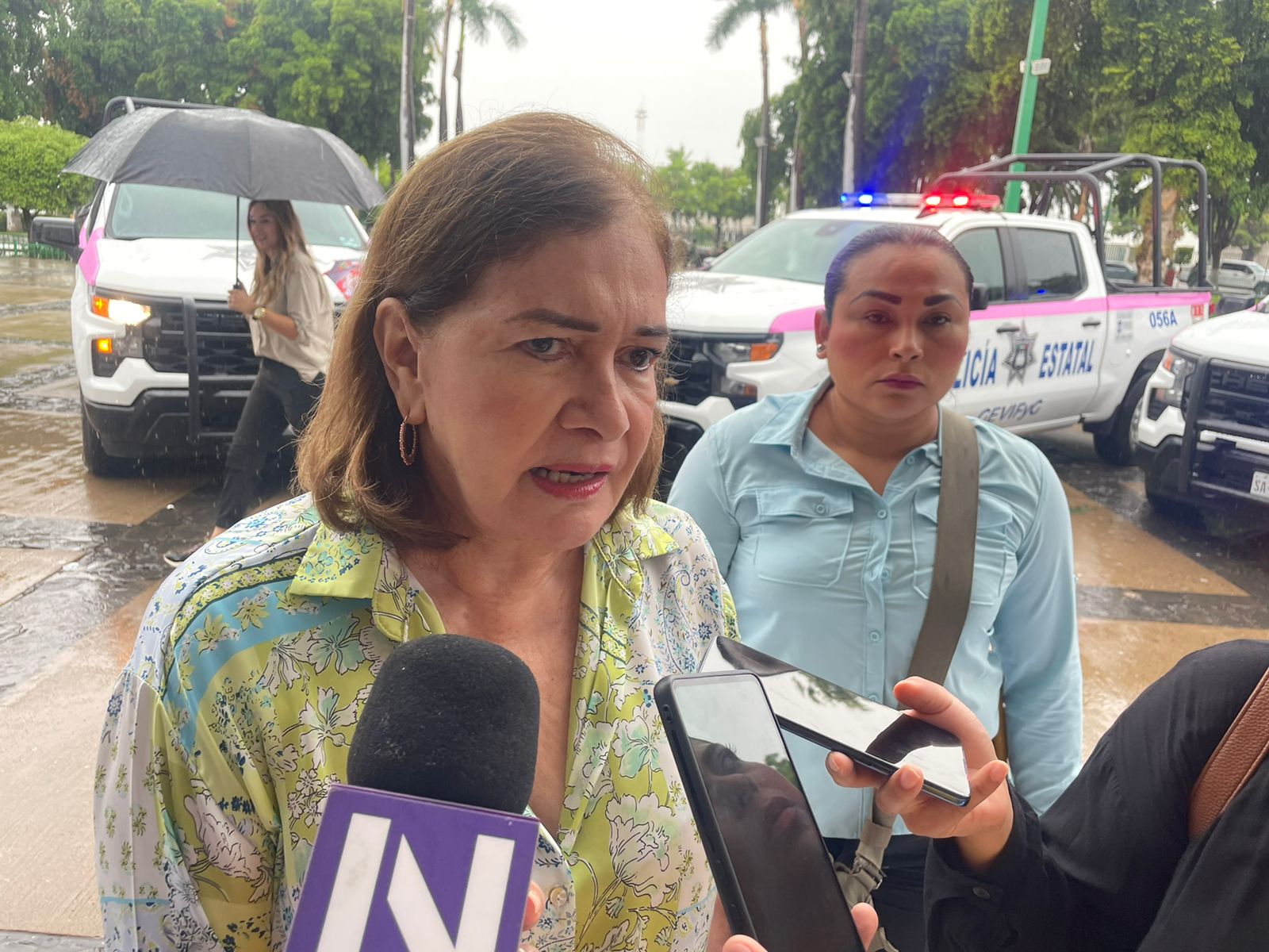 “Nos iremos a la pena máxima”: Fiscal; hasta 100 años de cárcel alcanzaría Rubén ‘O’ por el asesinato de sus hijas