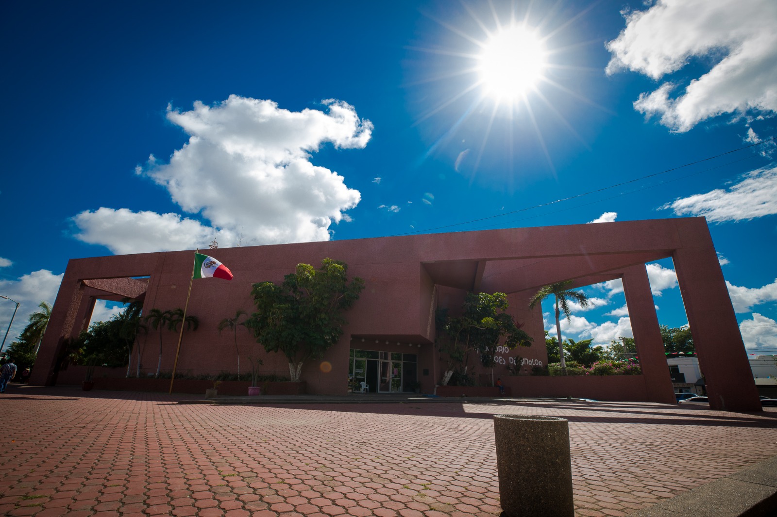Fundación Coppel podría apoyar la rehabilitación del Héroes de Sinaloa, en Guasave