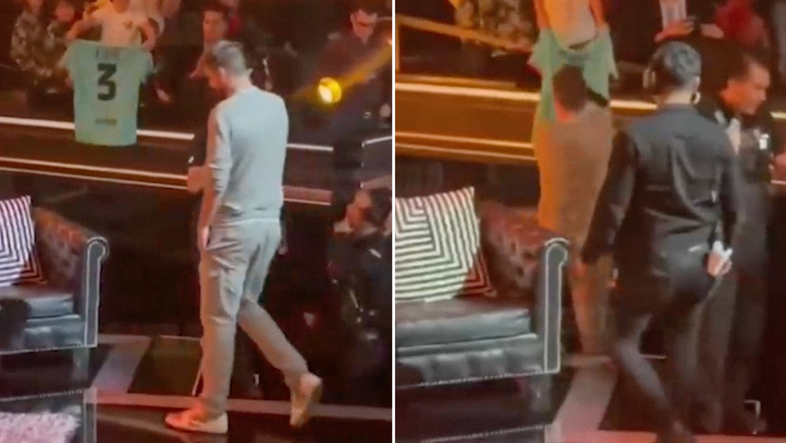 ‘Le dolió más la canción de Shakira’: Se burlan de Gerard Piqué tras caer en un evento en México (Video)