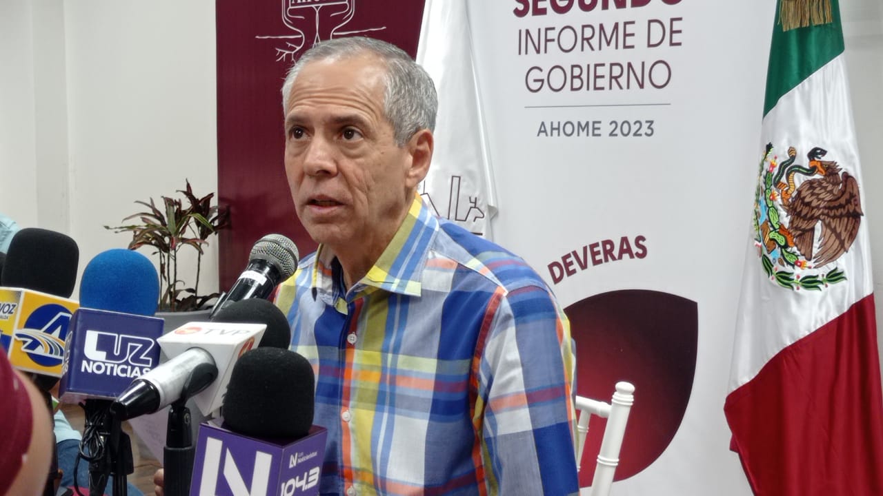 Bienvenidos todos los que se registren para buscar la candidatura de Morena a la alcaldía de Ahome: Vargas
