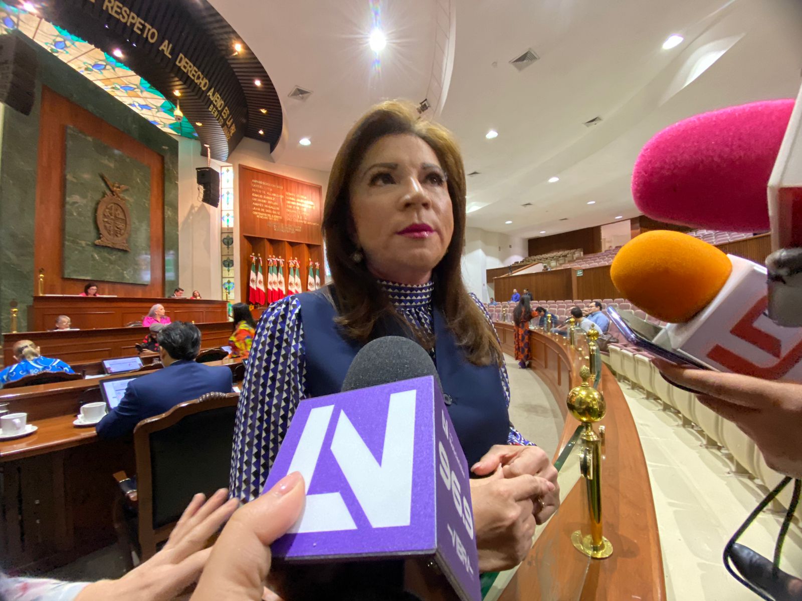 Presenta diputada iniciativa Ley para combatir la violencia económica que sufren mujeres en Sinaloa