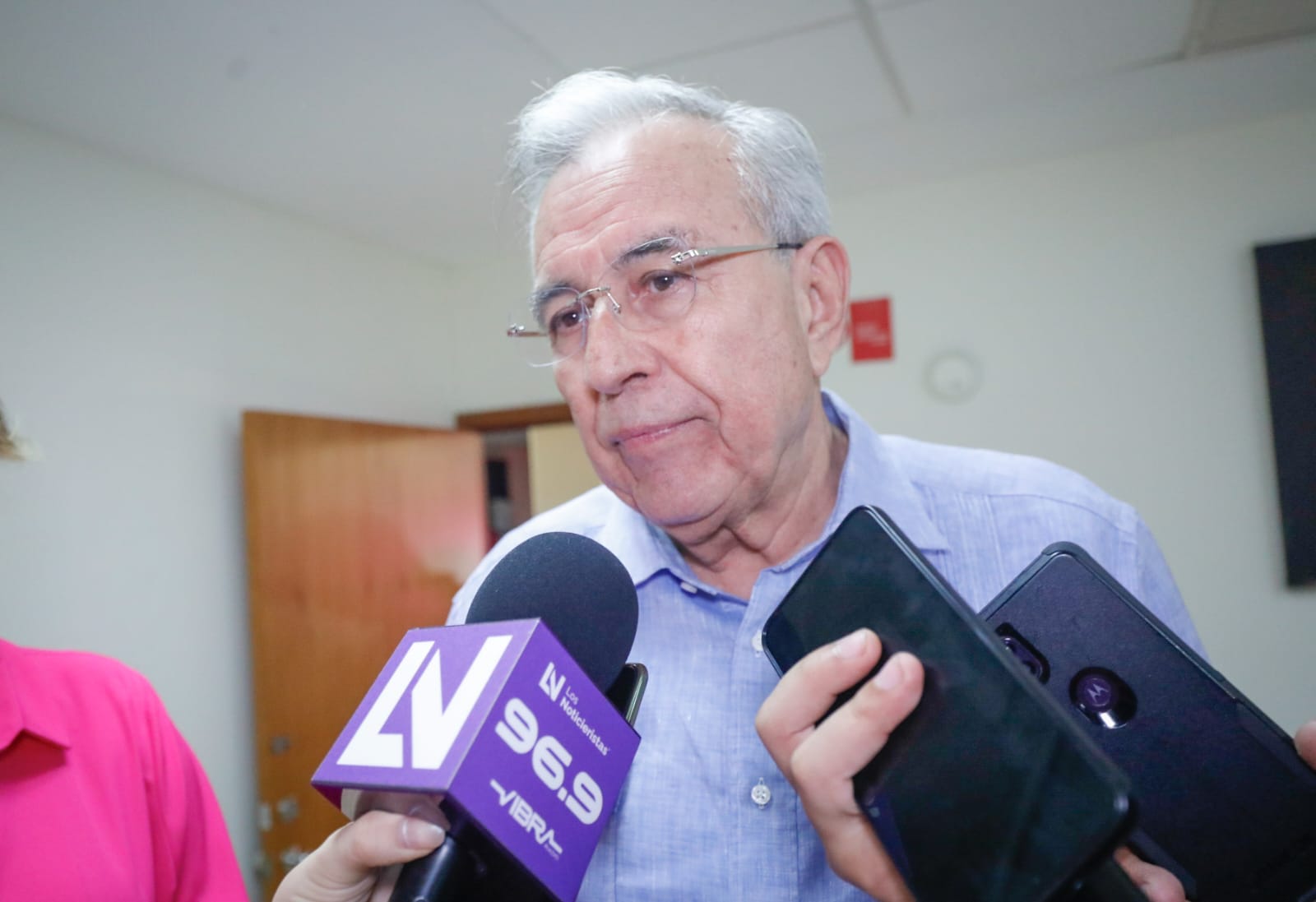 ‘Se me enchina el cuero, es algo infame’: Rocha; asesino de niñas es el objetivo #1 del Gobierno