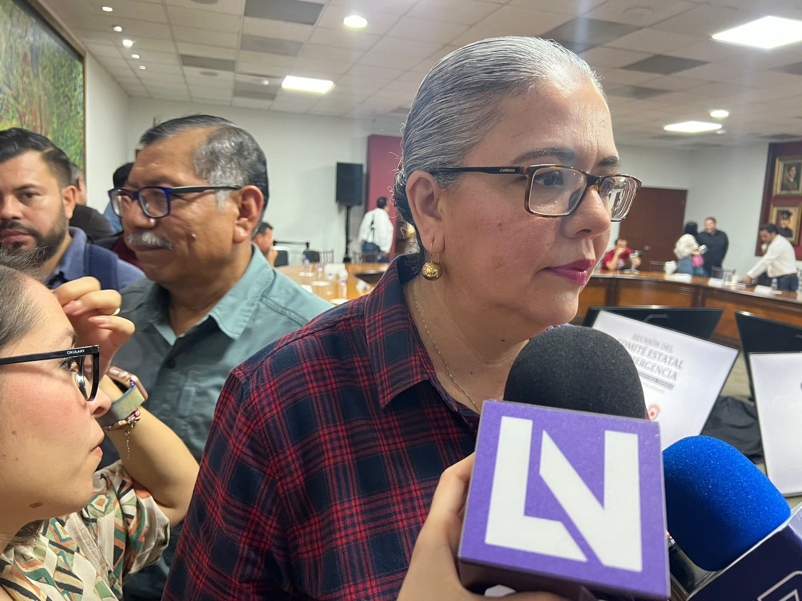 ¡Estén atentos! Hoy podrían anunciar suspensión de clases en Sinaloa para el lunes por huracán ‘Norma’
