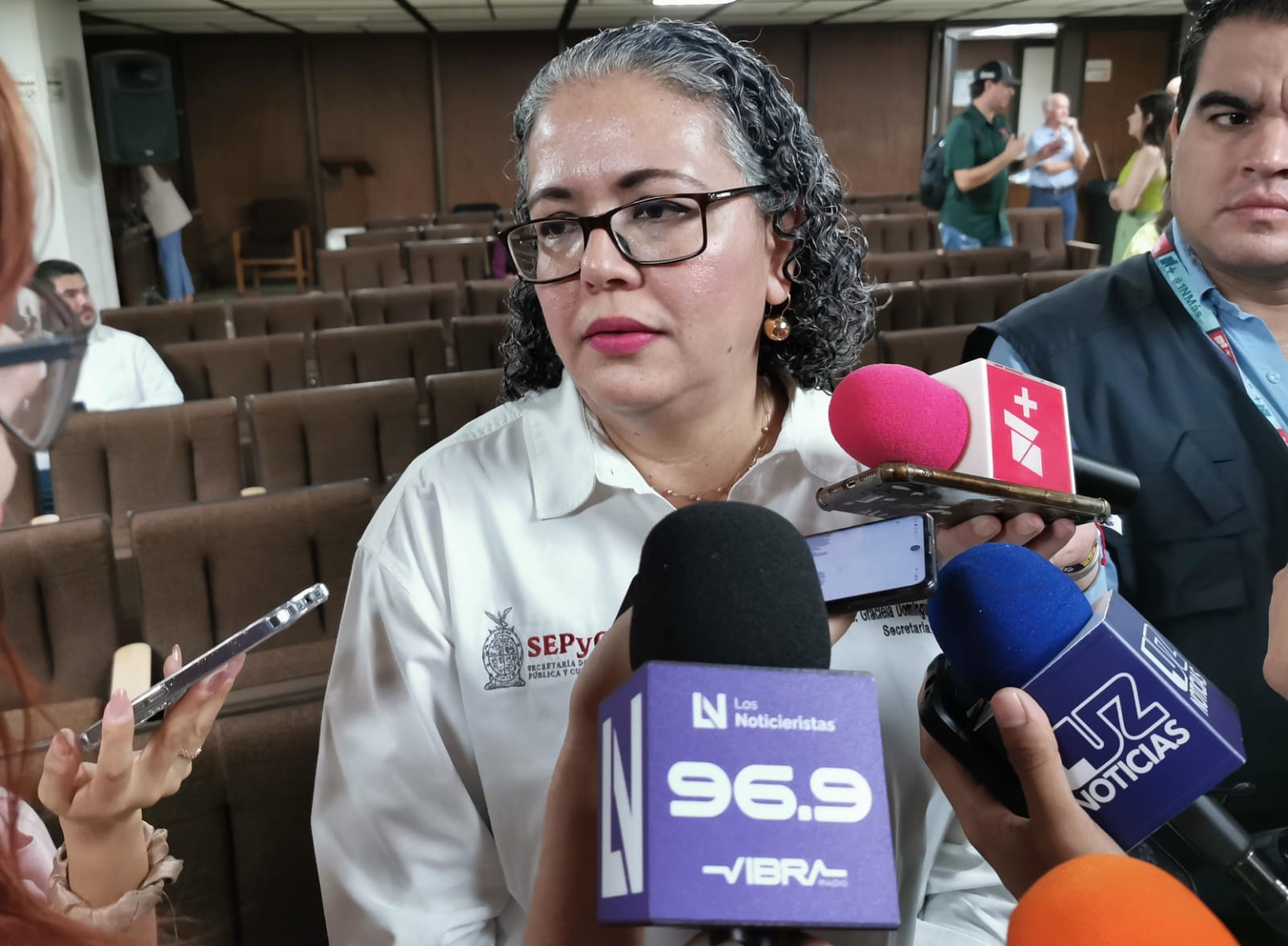 Sepyc e Isife realizan evaluación de infraestructura escolar en municipios más afectados por ‘Norma’