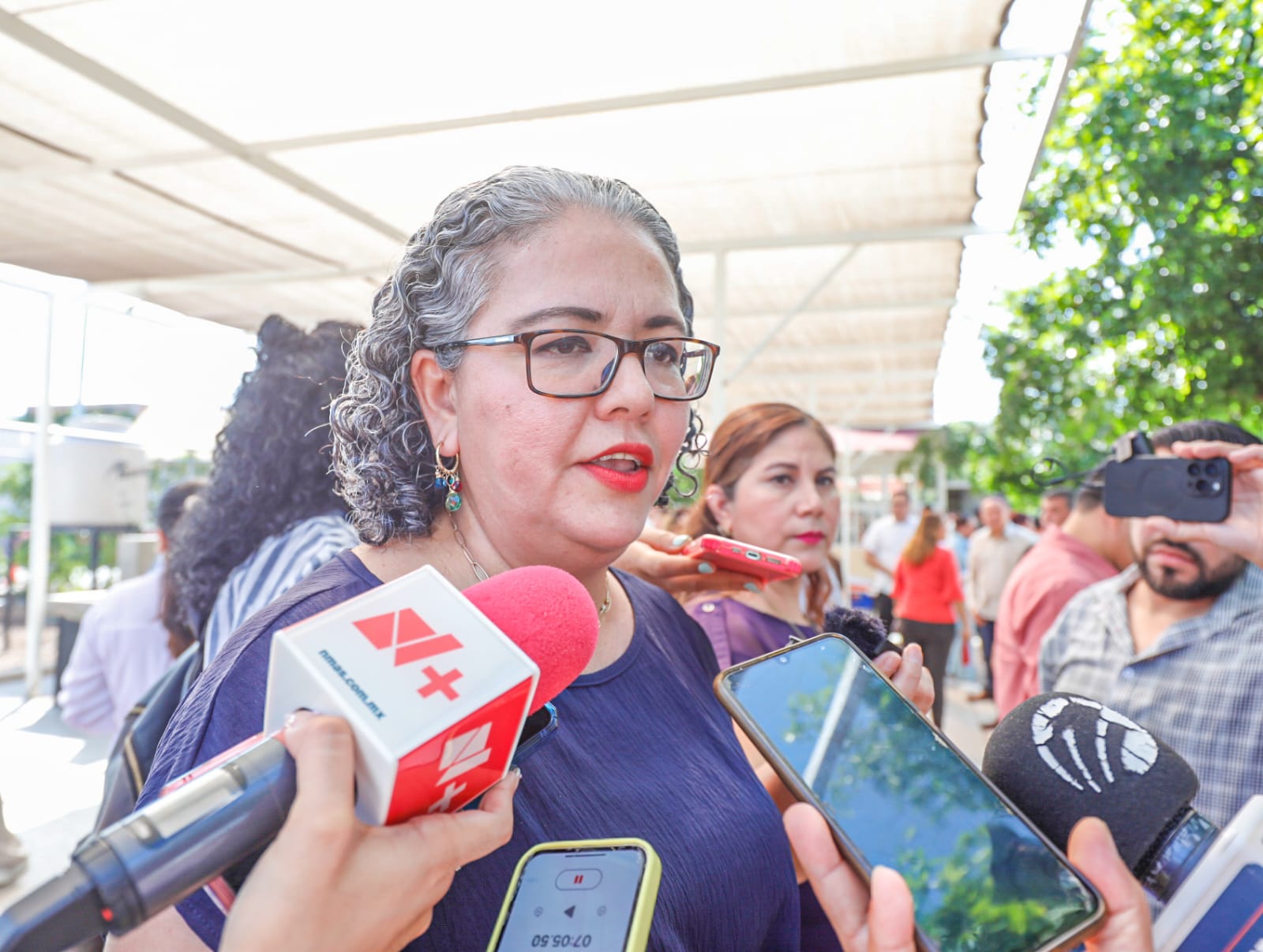 “En lo personal no tengo decisión en buscar una candidatura”: Graciela Domínguez rumbo al 2024