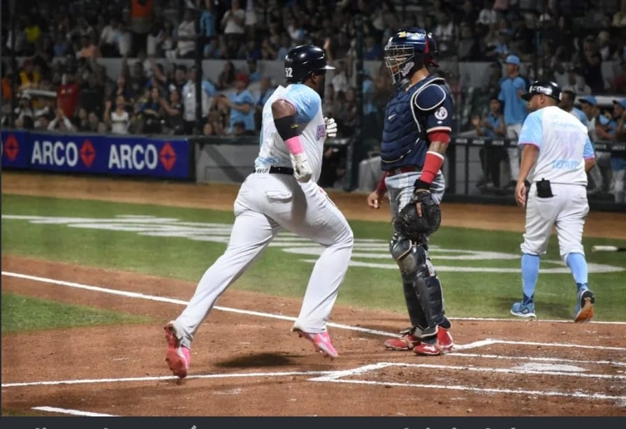 Guasave barre a Mexicali y sigue en el liderato de la Liga Mexicana del Pacífico