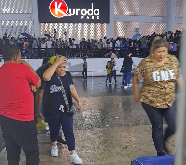 Guasave ha tenido dos días de llovizna; aquí le decimos en qué comunidad ha llovido más