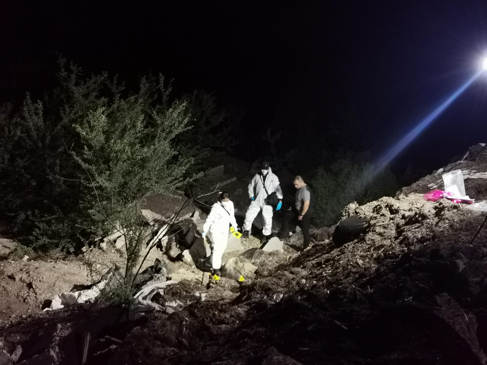 Confirman autoridades que Lluvia de Jesús fue asesinada a golpes