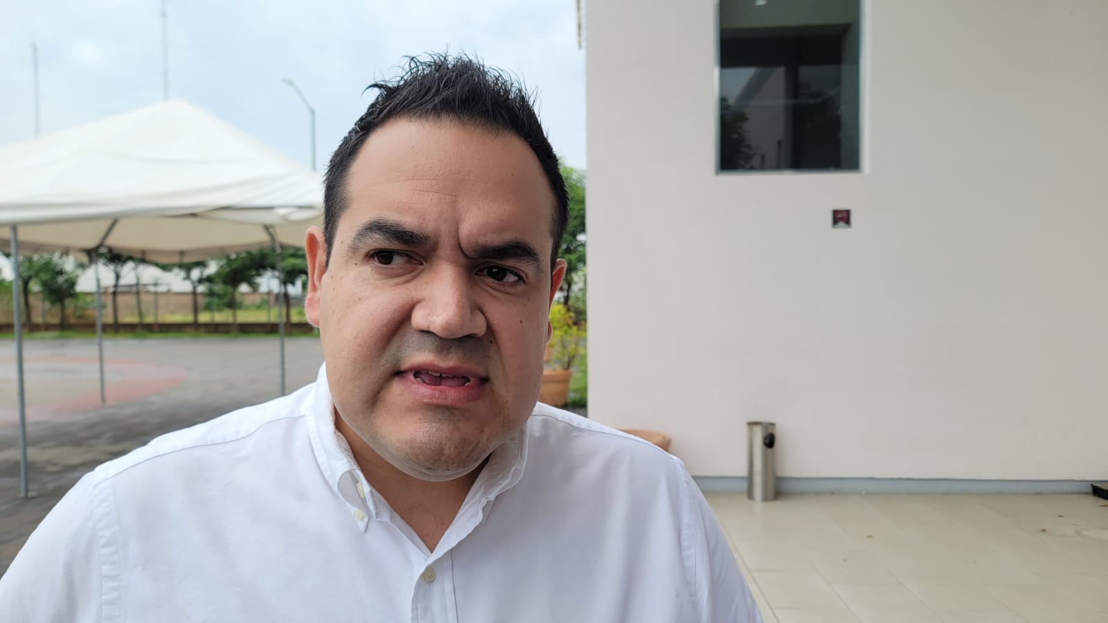 “No sabemos ni a qué venimos, pero estamos tranquilos”: Cuén Díaz