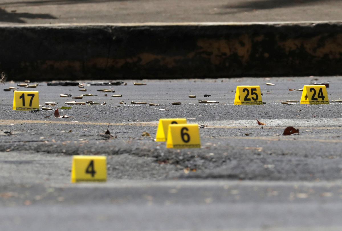 Homicidios dolosos en México: En 2023 se redujeron 4.18%, por debajo de los 30 mil, revela SSPC
