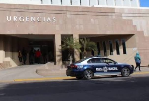 Herido con arma blanca ingresa al Seguro Social de Guasave