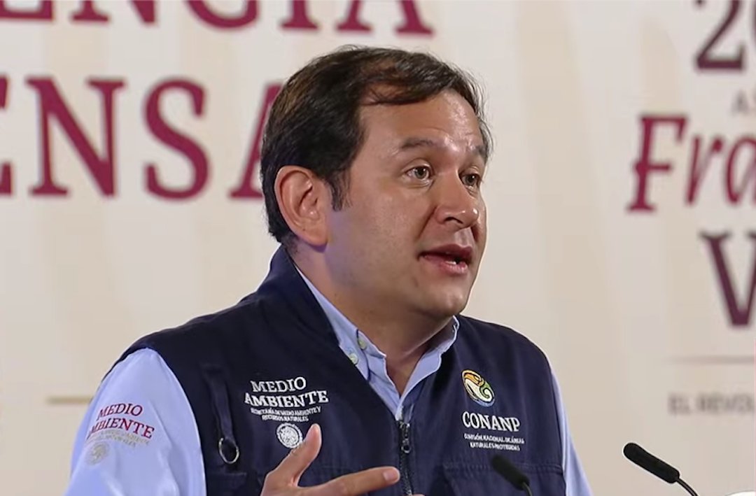 Administración de AMLO busca completar un total de 225 áreas naturales protegidas (ANP)