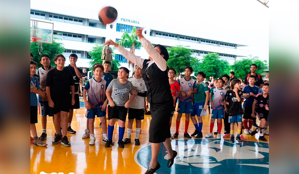 Inauguran las Academias Deportivas Jadilop en Culiacán