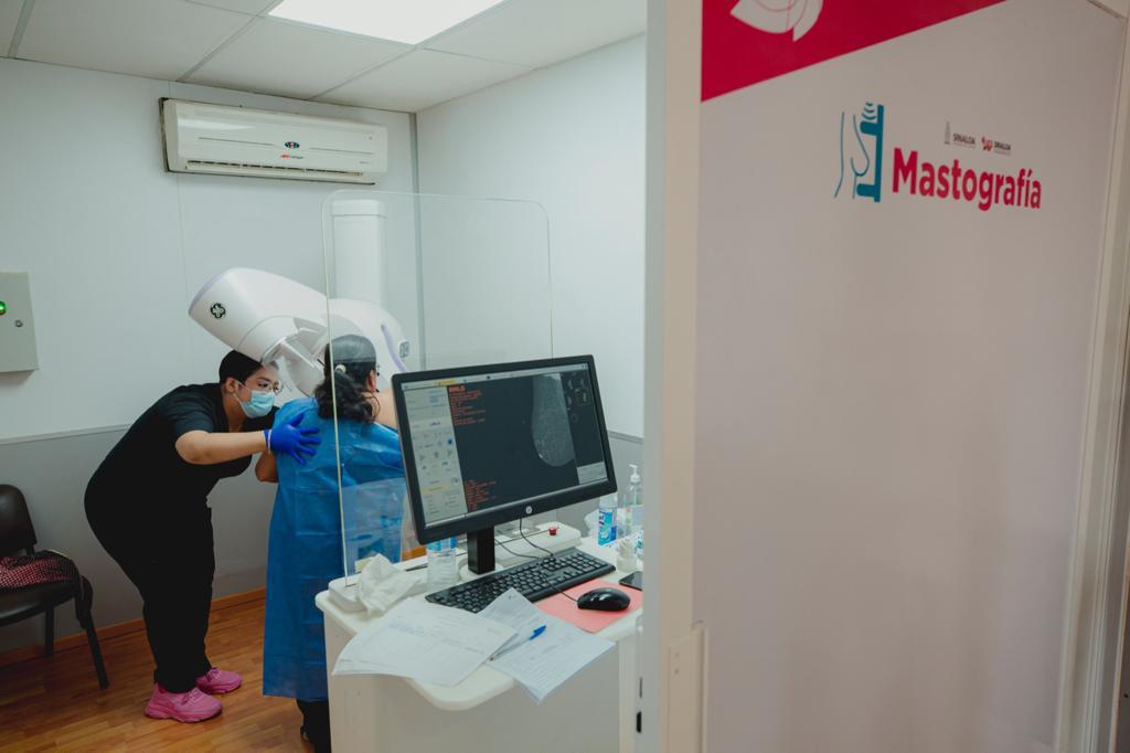 Invita DIF Sinaloa a aprovechar los servicios de la unidad de salud para la mujer en Culiacán