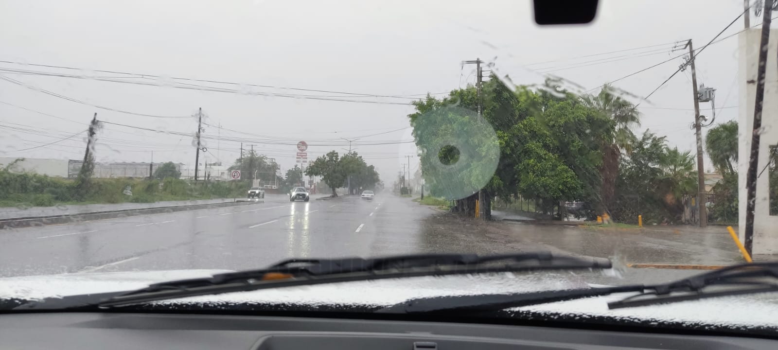 “Invito a la población a cuidarse y quedarse en casa”: Alcalde de Culiacán tras tormenta tropical ‘Norma’