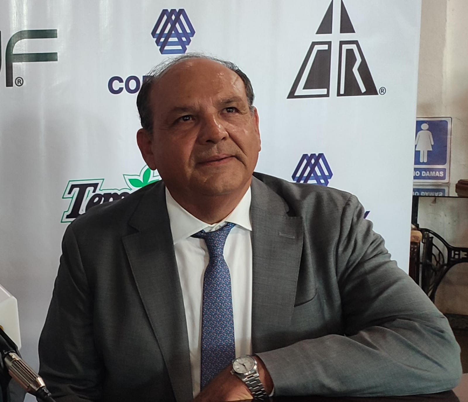 ¡Que llegue el agua! En Guasave, ‘Norma’ representa esperanza para el agro: Coparmex