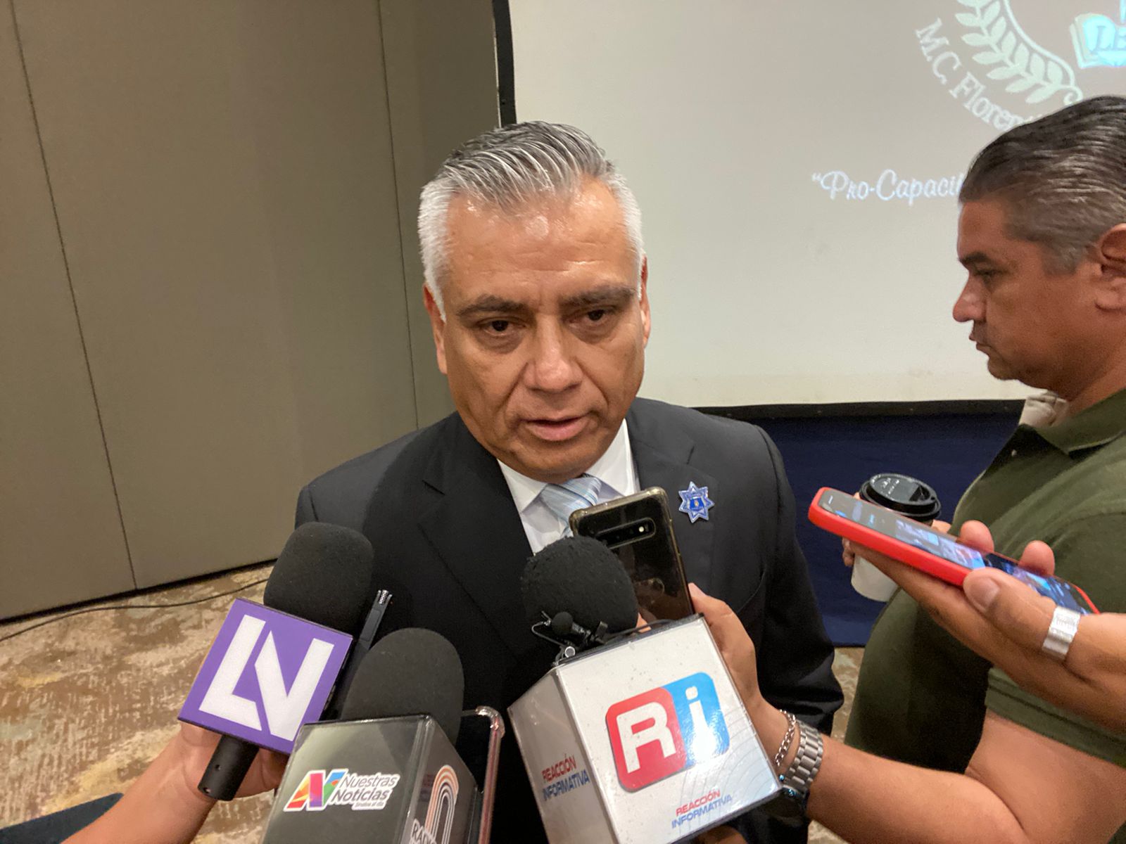Nombran a José Miguel Castro como nuevo director del penal de Los Mochis