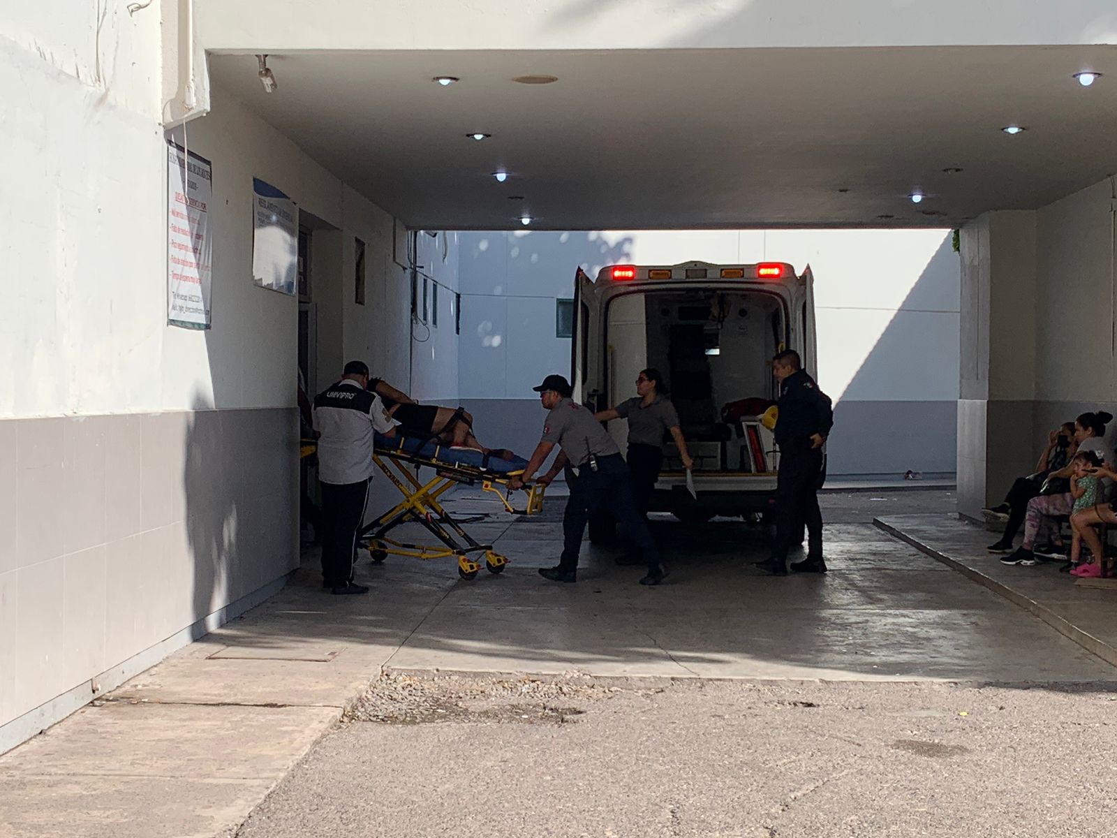 Paola pierde la batalla en hospital de Los Mochis, luego de sufrir un accidente el fin de semana