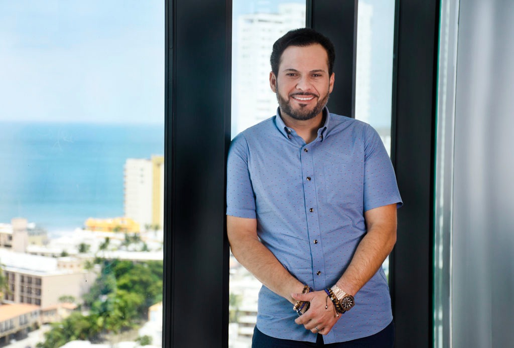 Juan José Arellano de Grupo Arhe en la lista de los 750 empresarios top del noroeste de México