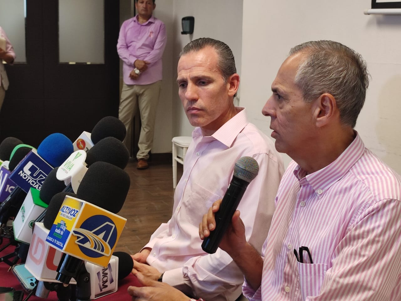 Se trabaja con la policía de investigación para que no quede impune el asesinato de las niñas: Romanillo