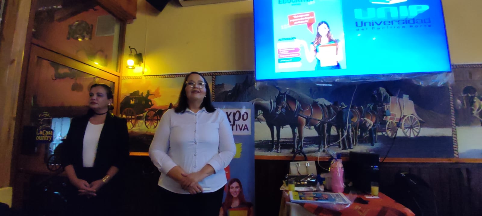 La UNIP anuncia su Expo Educativa 2023, para que los jóvenes conozcan las carreras que ofrece