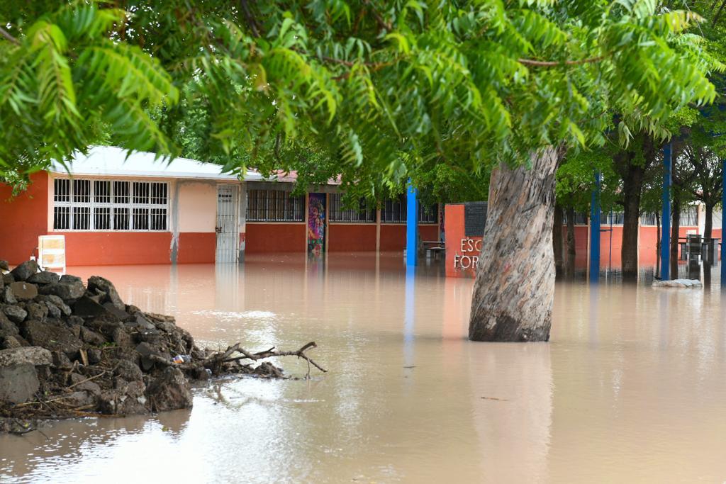 Este miércoles se reanudan clases en todo Sinaloa a excepción de Ahome; planteles que no tengan condiciones tampoco regresan