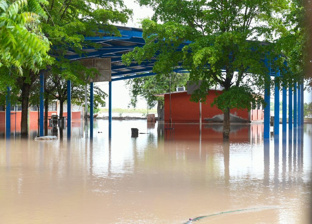 SEPyC recibió el registro de mil 213 escuelas reportadas con daños por ‘Norma’