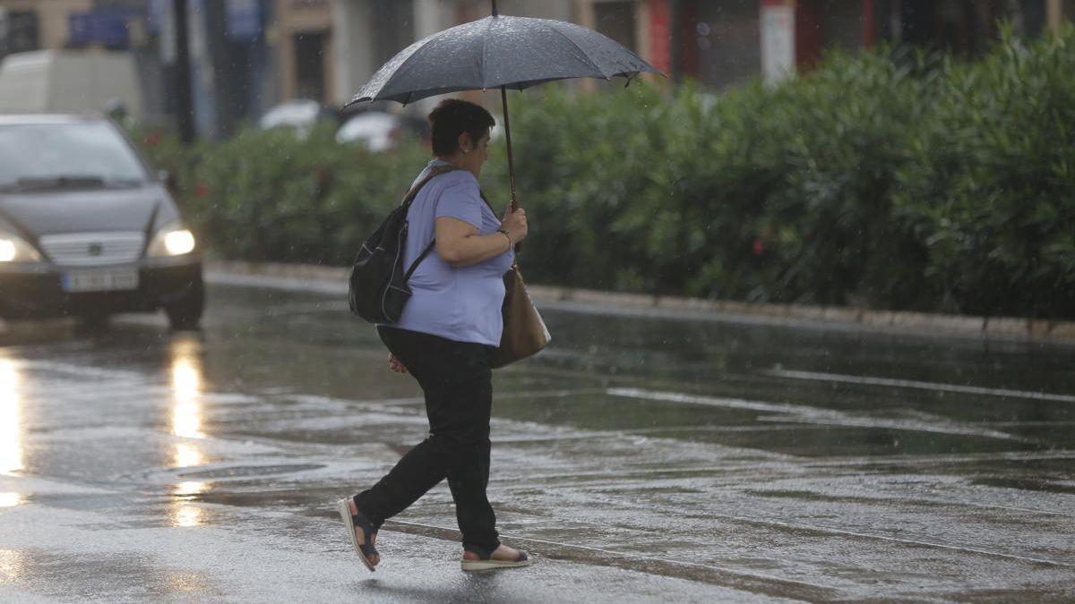 ¡Más lluvias! Se pronostican precipitaciones para esta noche y madrugada en Sinaloa