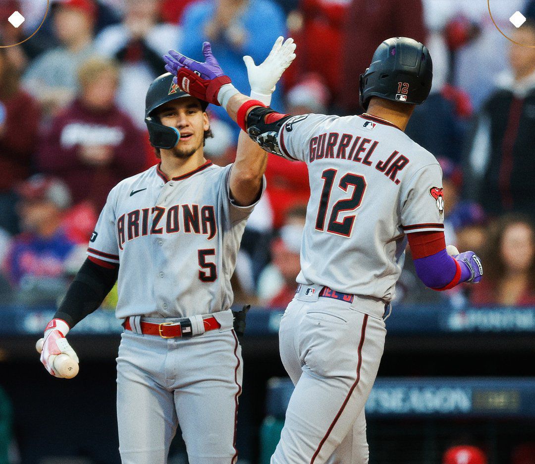 Los Dbacks y los Phillies disputarán séptimo juego por el pase a la Serie Mundial
