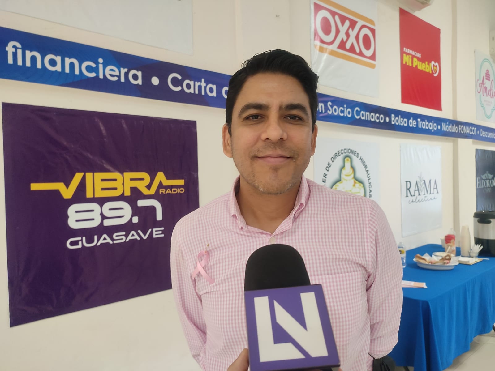 ¡Para ser objetivos! Con encuesta, Intercamaral Guasave calificará segundo año de gobierno