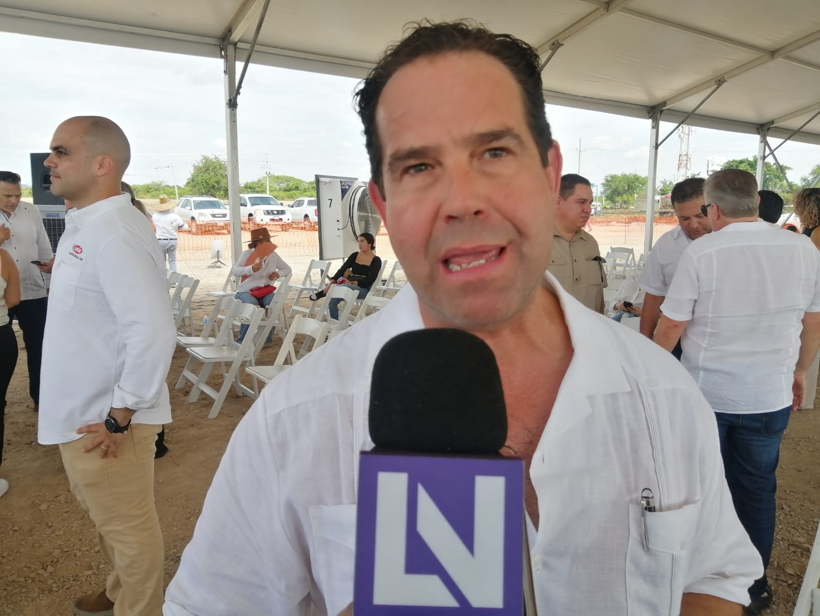 Hasta diez mil empleos podría generar Tetakawi en Mazatlán tras inversión de 300 millones de dólares