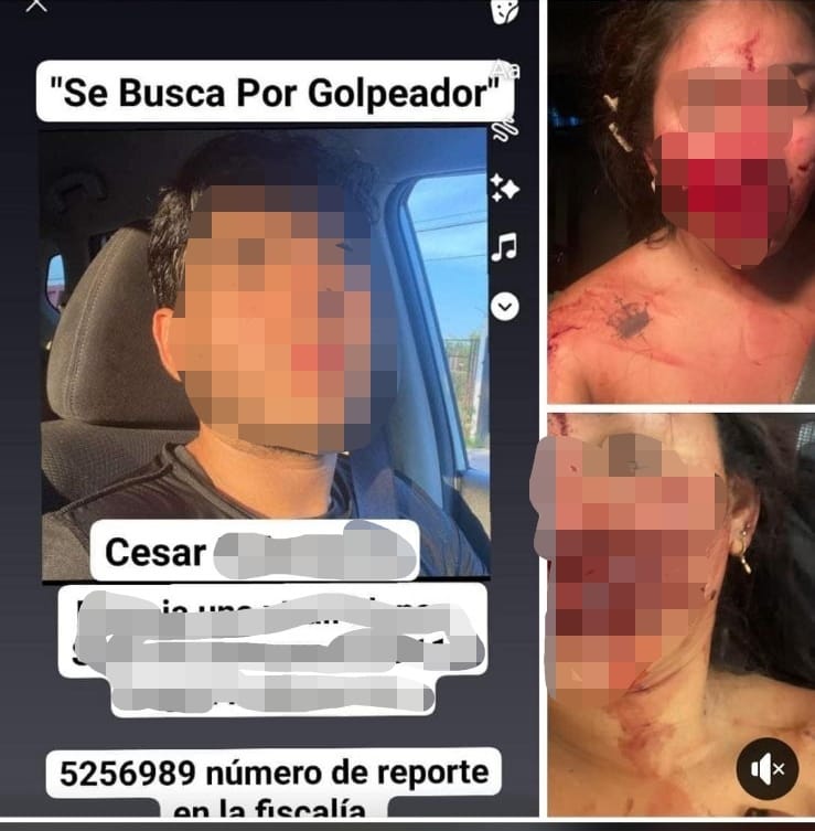 Maestra ingresa a un hospital de Los Mochis luego de ser agredida por su hermano