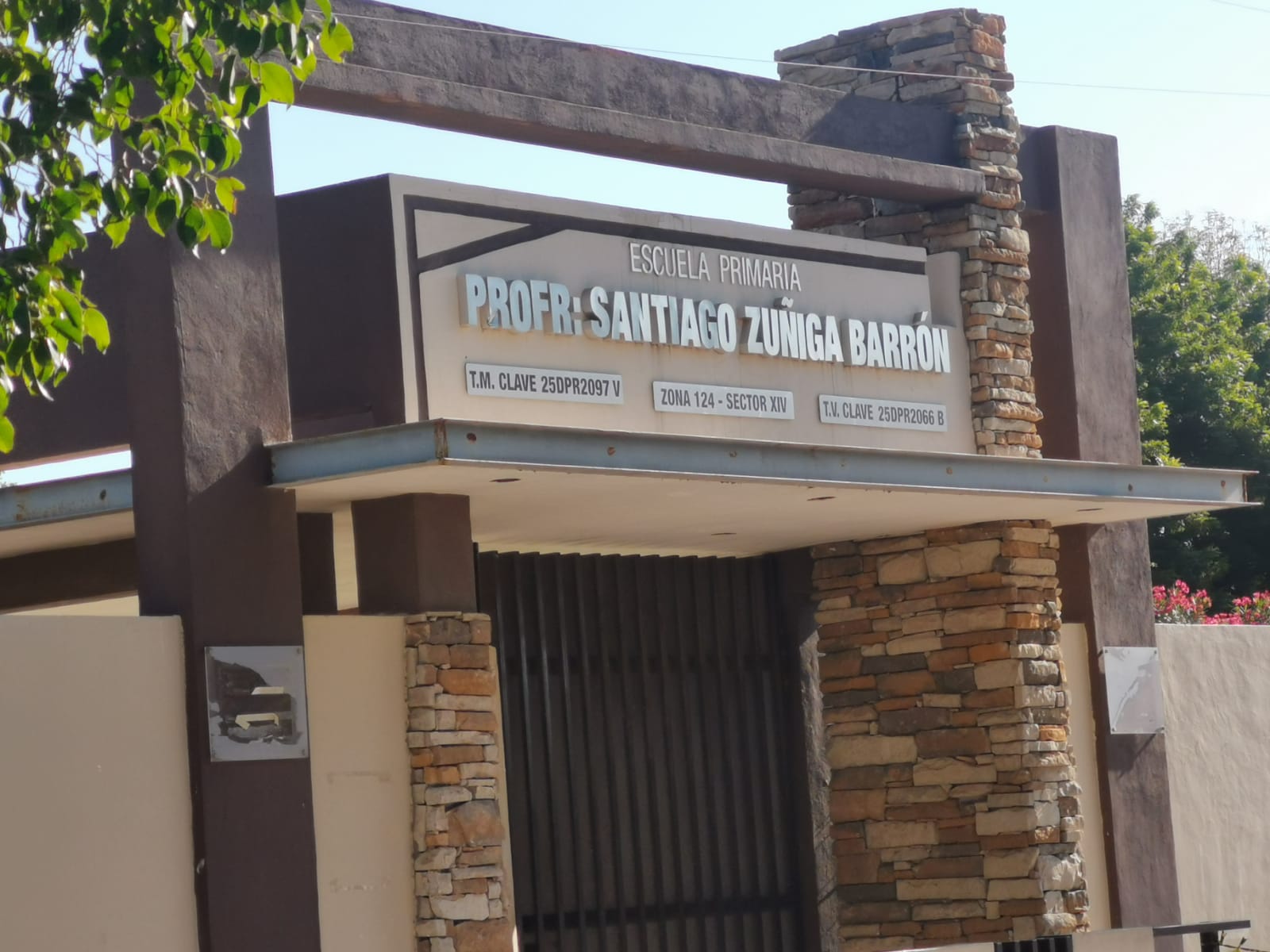 Escuela de Los Mochis