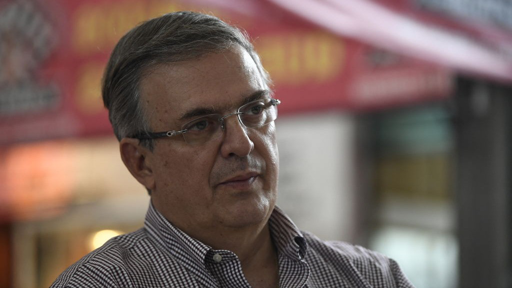 México y EE. UU. inician conversaciones formales del T MEC el 27 de mayo, confirma Ebrard