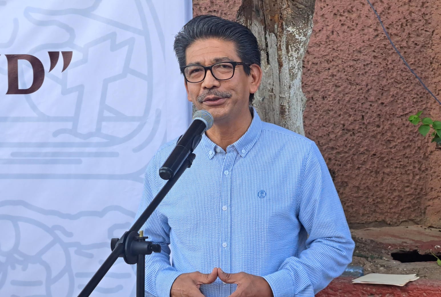 Alcalde de Guasave asegura no meter mano en el tema de los sindicatos del ayuntamiento
