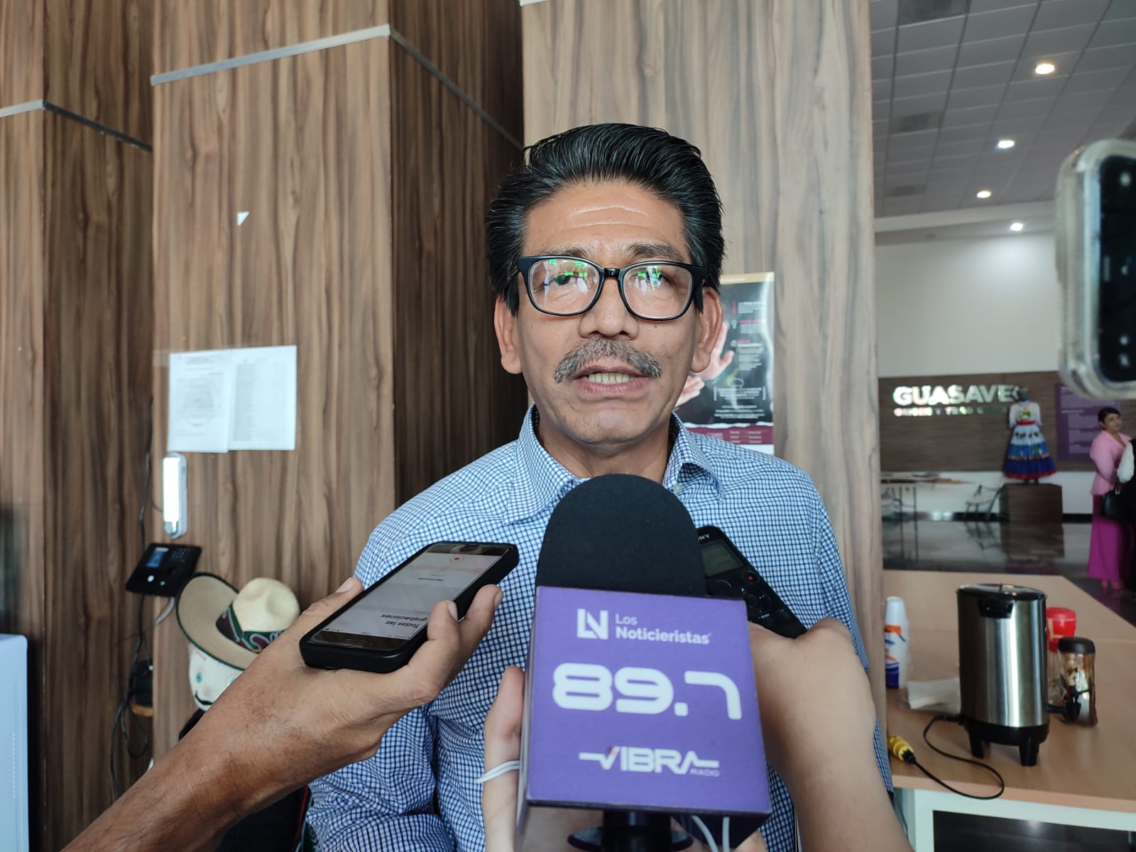 ‘Sin obras faraónicas pero sí drenajes sanitarios’, ya hay fecha para el segundo informe de Martín Ahumada