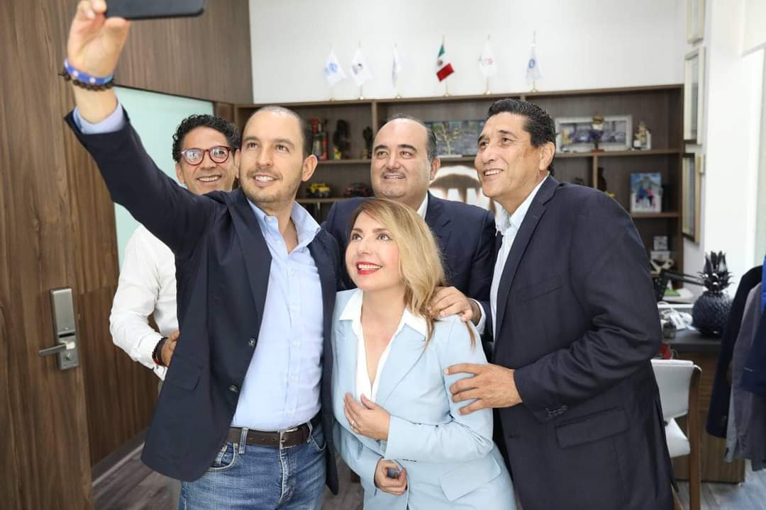Alista el PAN sus fichas para la alcaldía de Mazatlán, Martín Pérez, Juan Alfonso Mejía y Memo Romero, las ‘anticorcholatas’