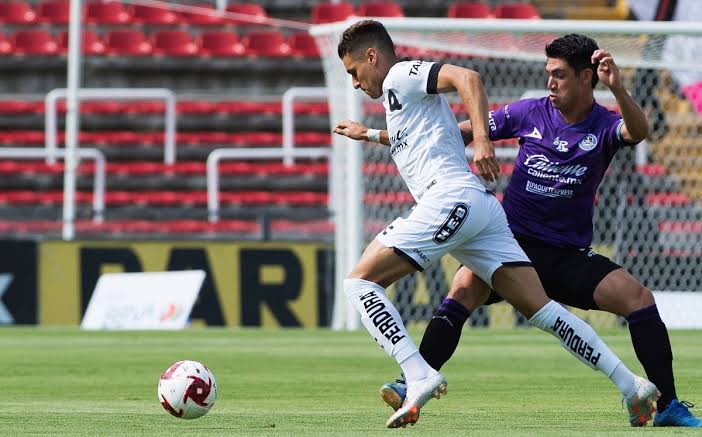 Sí o sí ganarle al Querétaro para lograr un puesto de clasificación a la liguilla: Mauricio Lanz