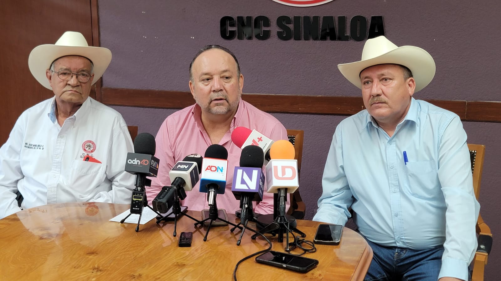Productores deben evitar el uso de las tierras afectadas por falta de lluvias, para que sea efectivo el seguro: LCA