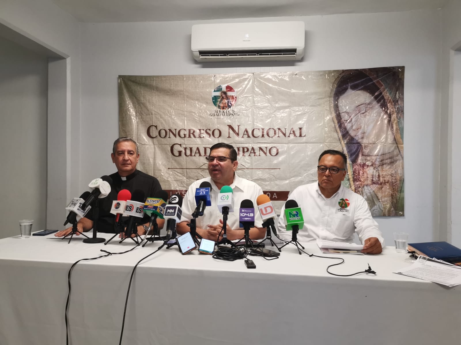 Los Mochis será sede del IV Congreso Nacional Guadalupano