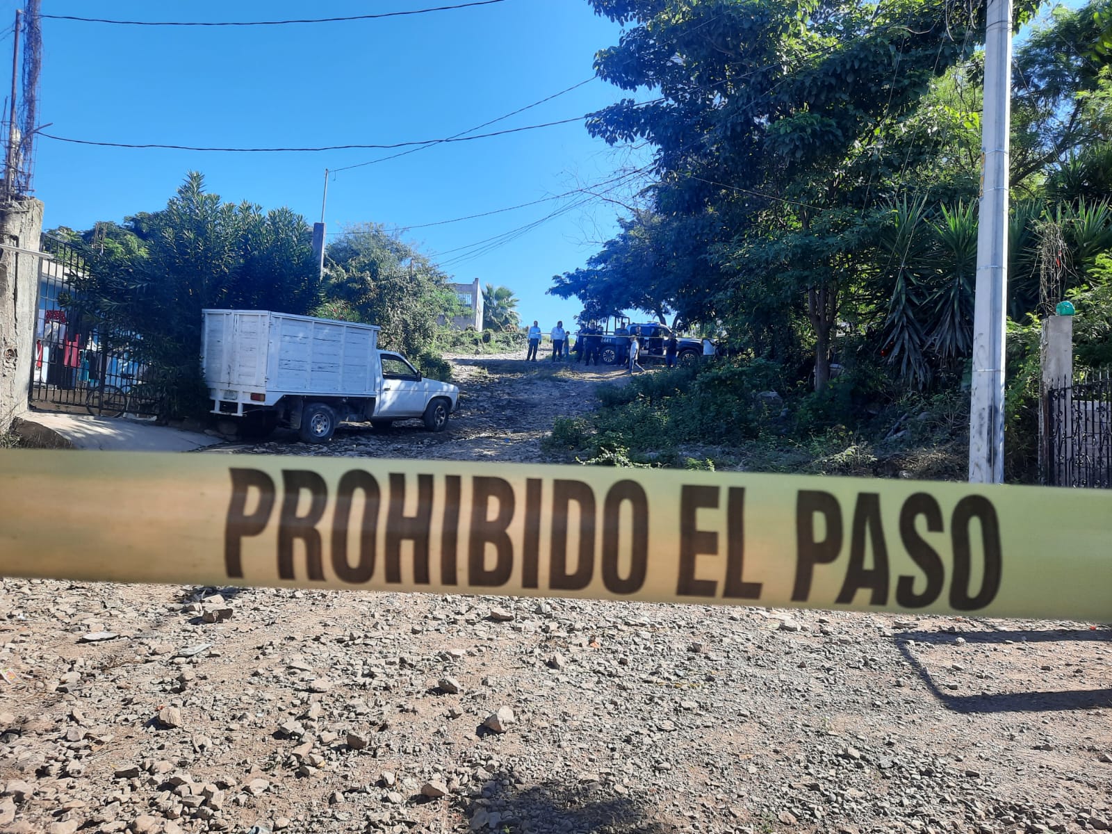 Motociclista asesina a balazos a conductor de una camioneta en Culiacán