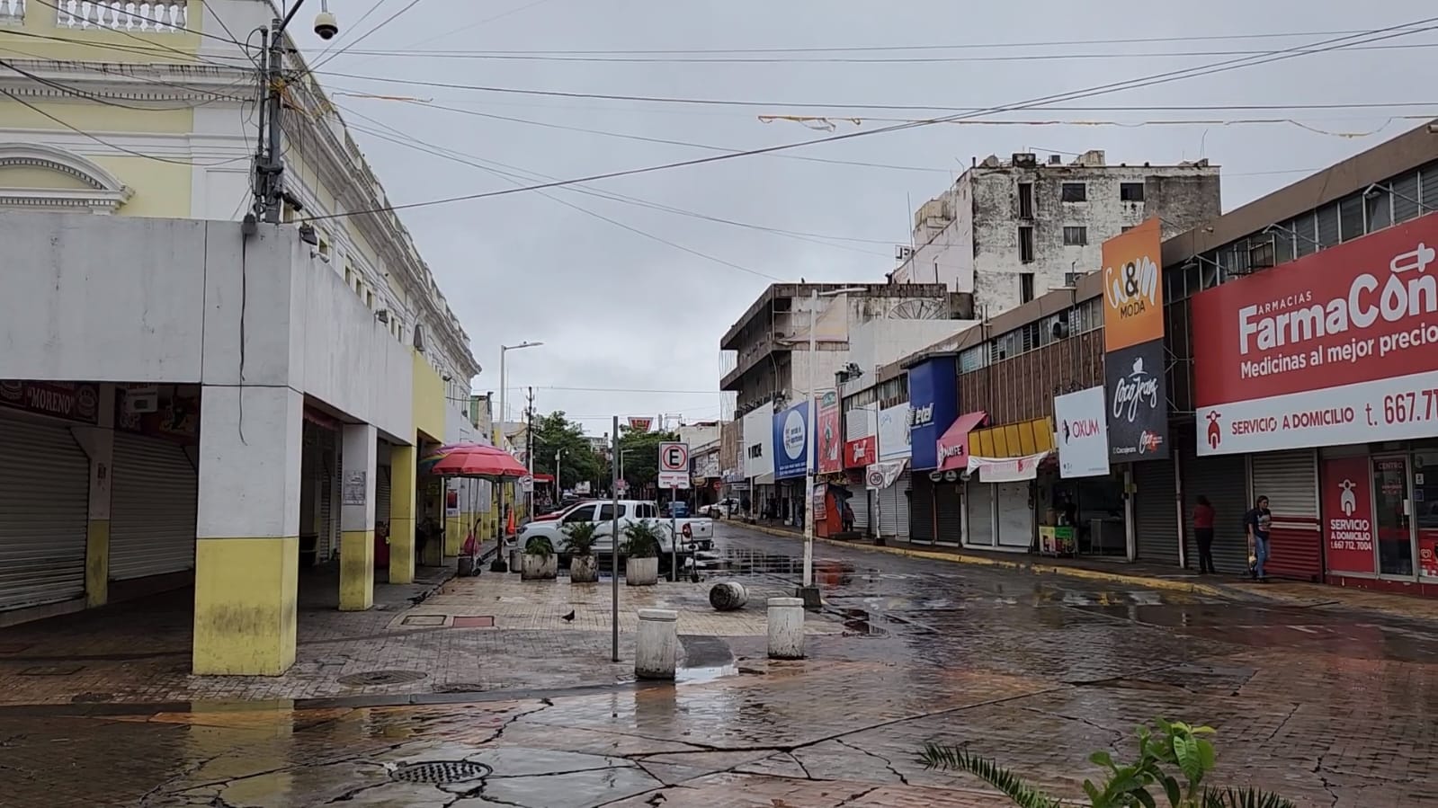 El paso de ‘Norma’ por Sinaloa dejó afectaciones económicas de alrededor mil 500 mdp: Empresarios