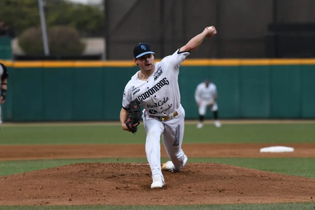Nico Tellaeche y Jesús Broca lanzarán los juegos inaugurales de Algodoneros de Guasave