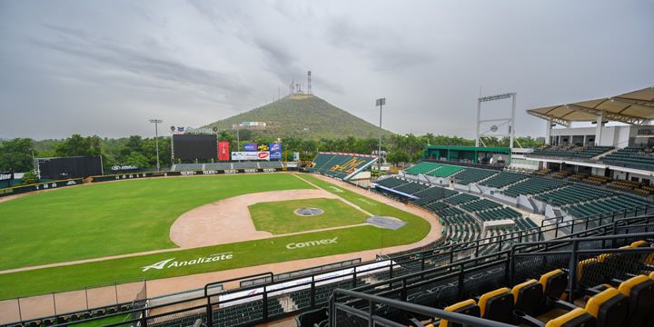 Sigue la suspensión de juegos en Culiacán y Los Mochis por ‘Norma’; la LMP lo hizo oficial