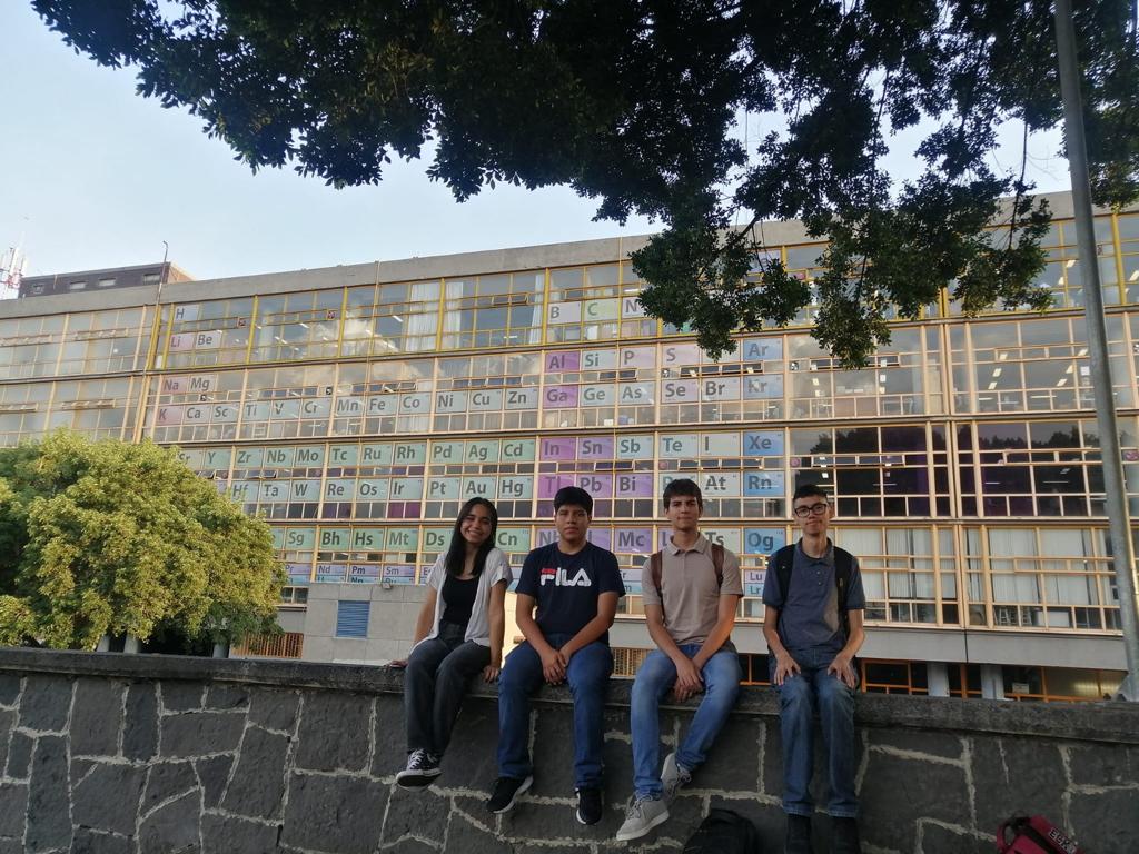 Estudiante de la prepa Guasave Diurna de la UAS gana plata en la Olimpiada Iberoamericana de Química