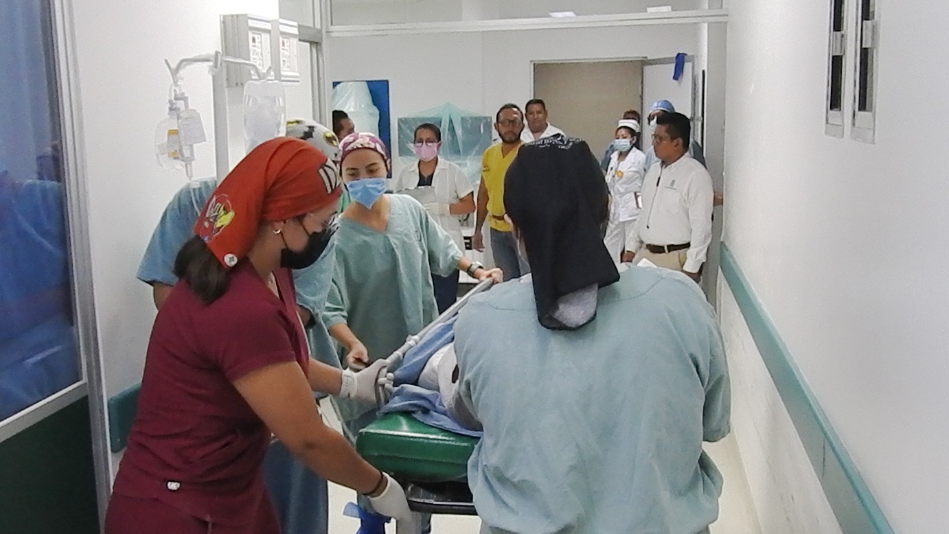 ‘Es un ángel’: En el día de su cumpleaños, padres donan órganos de su hijo fallecido en accidente
