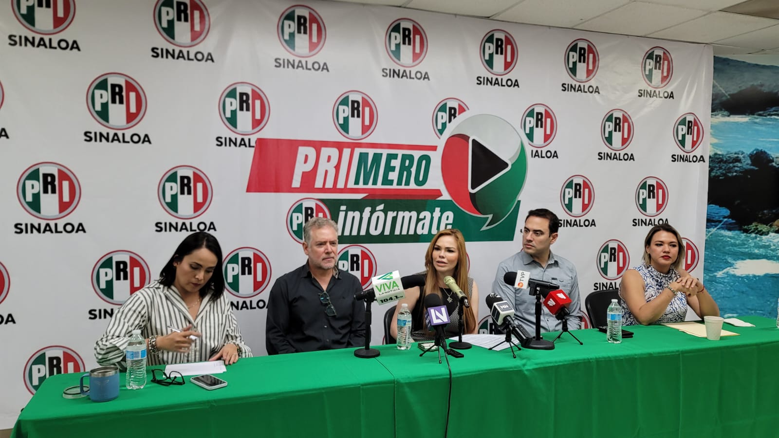 Que se investigue y se castigue a funcionarios acusados de delitos sexuales y de género en mantas: Paola Gárate