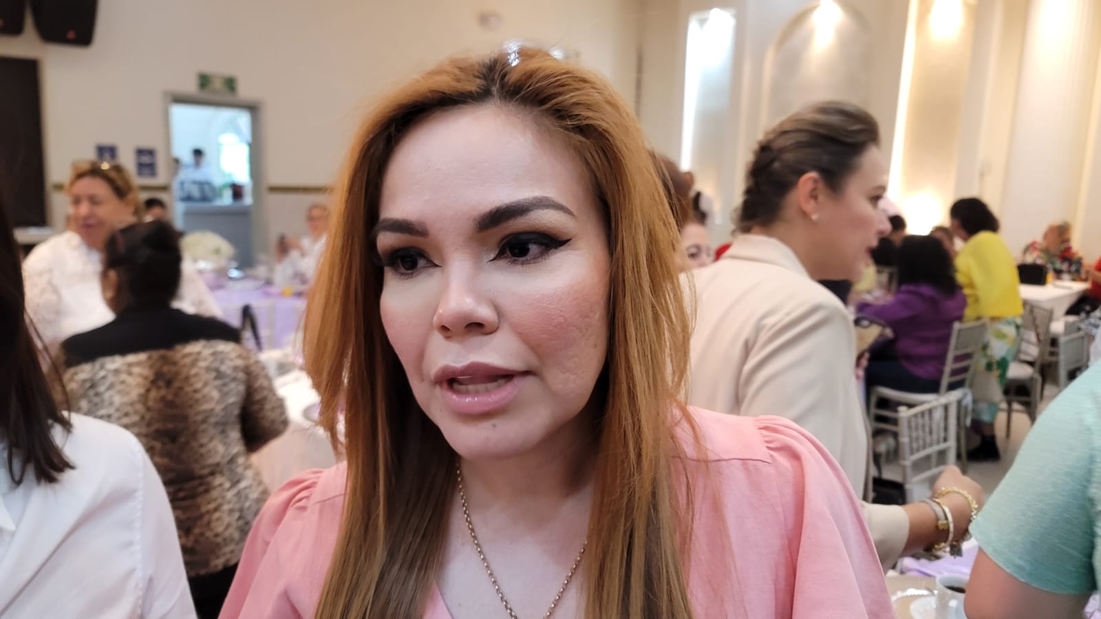 Fue una semana horrible para las mujeres sinaloenses: Paola Gárate